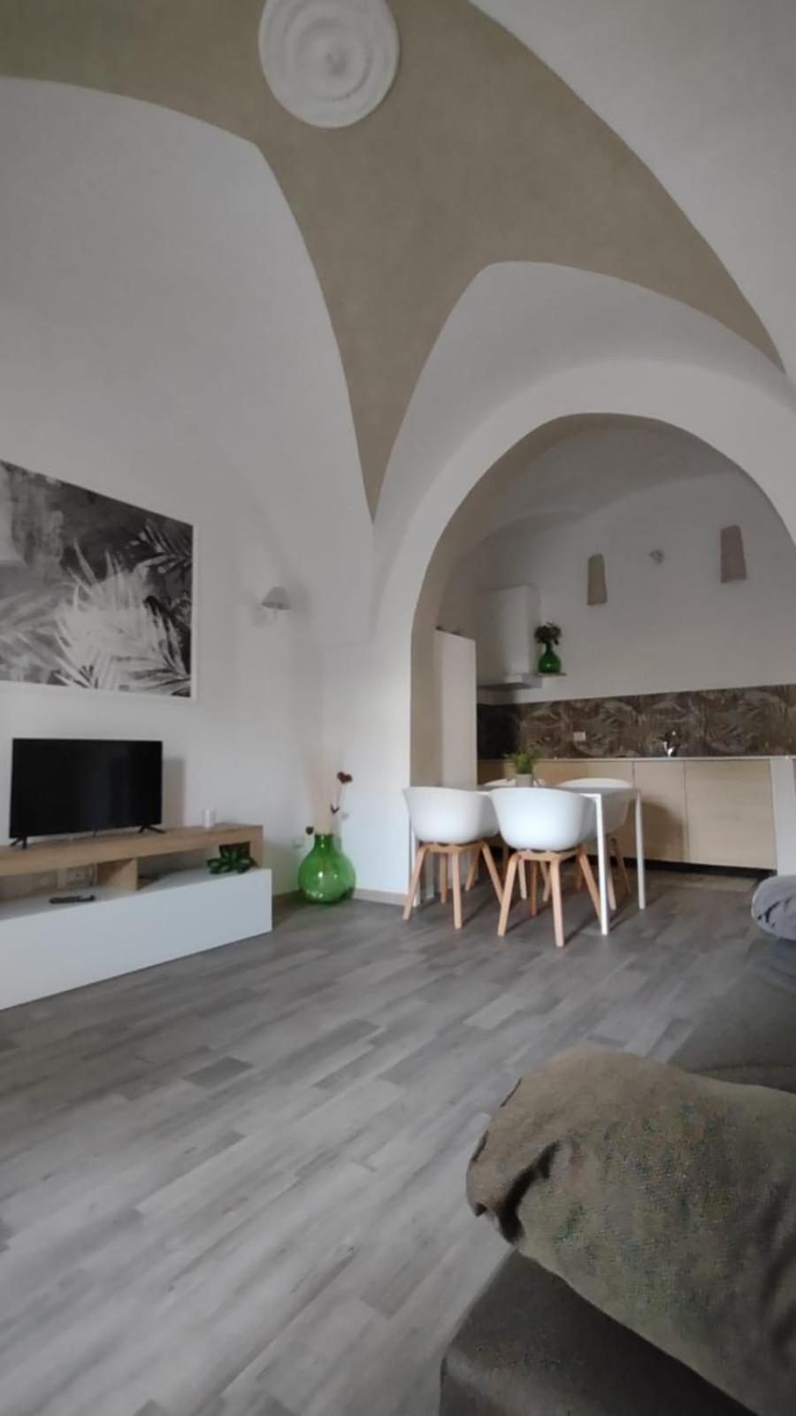 Leuca House Villa Lecce Exterior foto